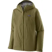 Patagonia Men's Torrentshell 3L Jacket Tent Green