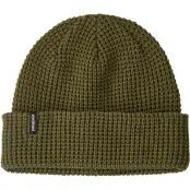 Patagonia Snowdrifter Beanie Tent Green