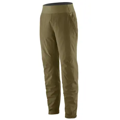 Patagonia W's Caliza Rock Pants - Reg Tent Green