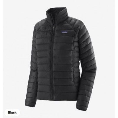 Patagonia W's Down SweaterWomen Black