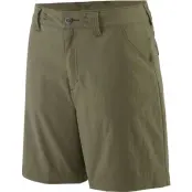 Patagonia W's Quandary Shorts - 7 in. Tent Green Tent Green 12