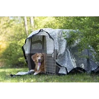 PetNation Silverduk 2,1 x 1,8 m