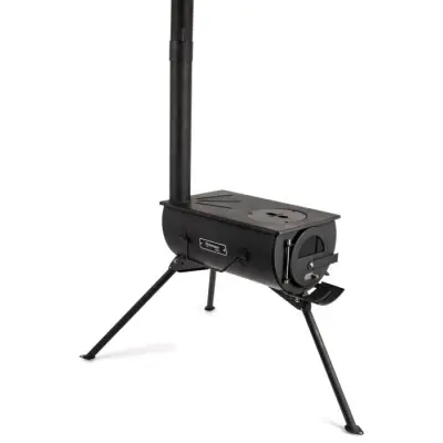 Petromax Loki 2 Camping Stove and Tent Oven