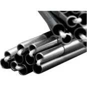 Hilleberg Pole 370 cm x 9 mm Classicdesertwhite