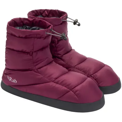 Rab Cirrus Hut Boot Mulberry