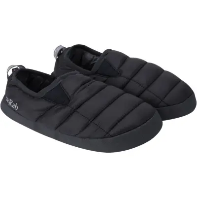 Rab Cirrus Hut Slipper Black