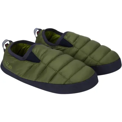 Rab Cirrus Hut Slipper Chlorite Green