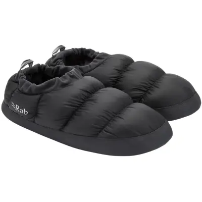 Rab Down Hut Slipper Black