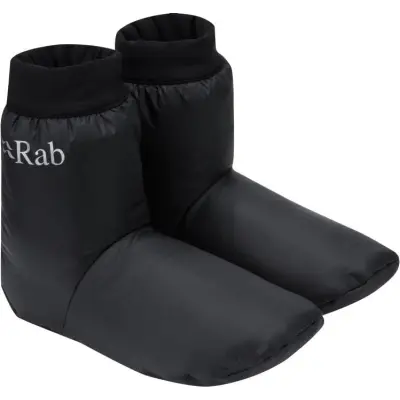 Rab Hot Socks Black