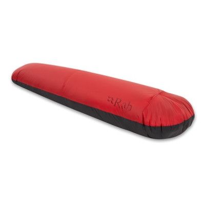 Rab Trailhead Bivi Ascent Red