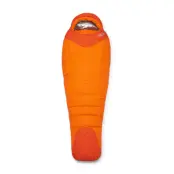 Rab Women's Andes Windstopper 800 sovsäck
