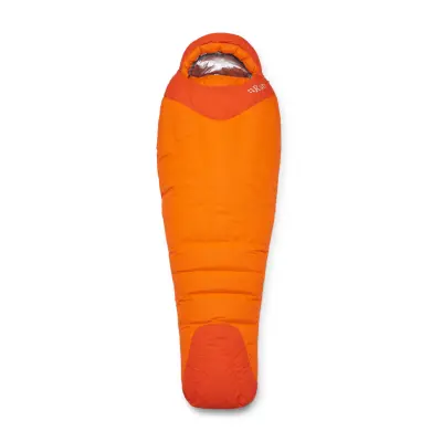 Rab Women's Andes Windstopper 800 sovsäck