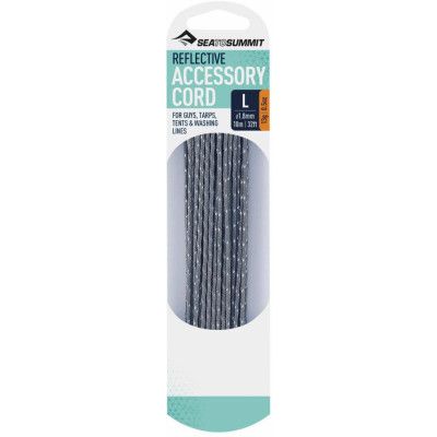 Sea To Summit Reflective Accessory Cord 1,8mm/10m