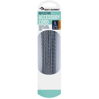 Sea To Summit Reflective Accessory Cord 1,8mm/10m