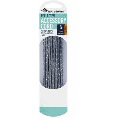 Sea To Summit Reflective Accessory Cord 3mm/5m