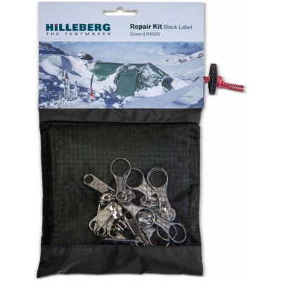 Hilleberg Repair Kit Black Label