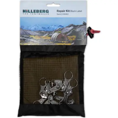 Hilleberg Repair Kit Black Label Sand