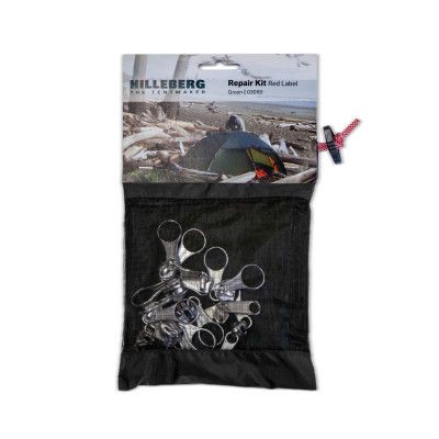 Hilleberg Repair Kit Red Label Sand