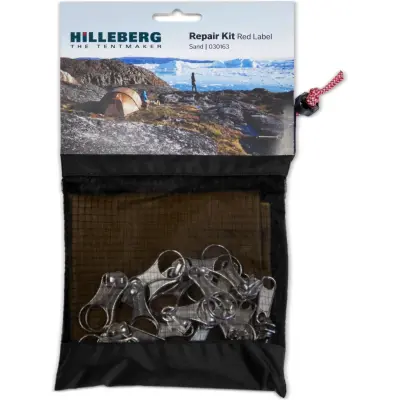 Hilleberg Repair Kit Red Label Sand