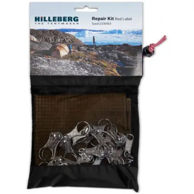 Hilleberg Repair Kit Red Label