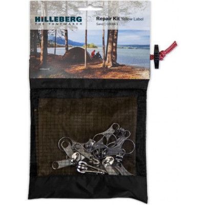 Hilleberg Repair Kit Yellow Label Sand