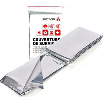 Arva Rescue Blanket 190g Nocolour