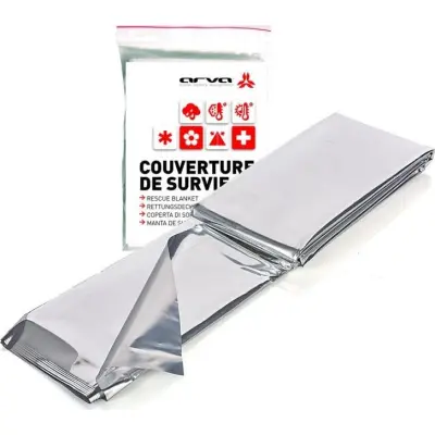Arva Rescue Blanket 190g Nocolour