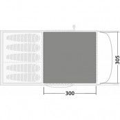 Robens Eagle Rock 5XP Fleece Carpet