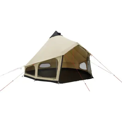 Robens Settler Field White/Green