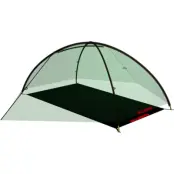 Hilleberg Rogen Footprint Black