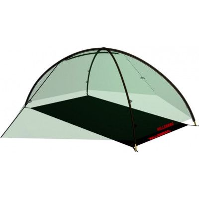 Hilleberg Rogen Footprint Black