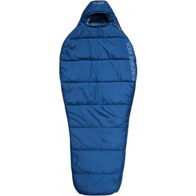 Bergans Kids' Rondane  Dark Riviera Blue