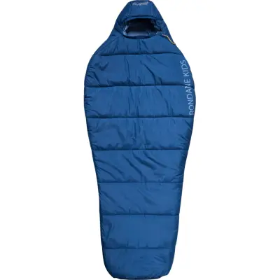 Bergans Kids' Rondane  Dark Riviera Blue