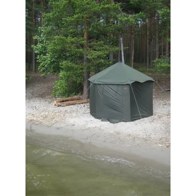 Hiisi 4 sauna tent package