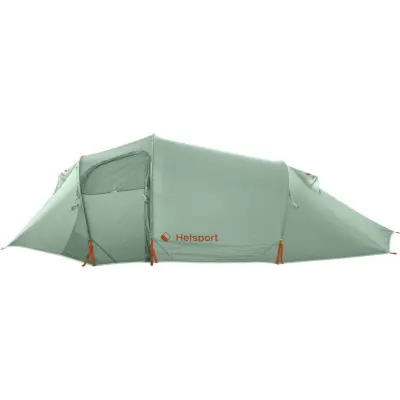 Helsport Scouter Lofoten 2 Tent Granite Green/Cloudberry