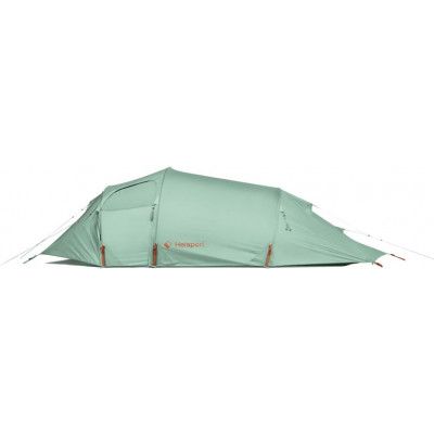Helsport Scouter Lofoten 3 Tent Granite Green/Cloudberry