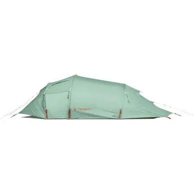 Helsport Scouter Lofoten 3 Tent Granite Green/Cloudberry