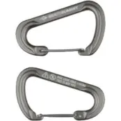 Sea to Summit Large Carabiner 2-Pack