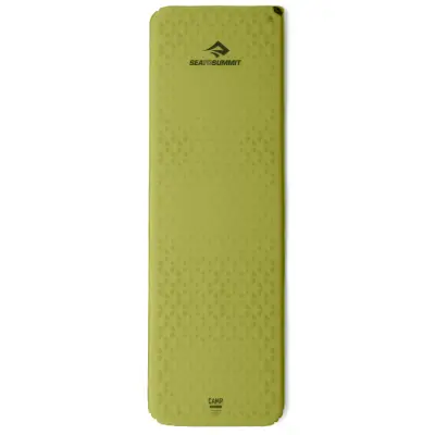 Sea to Summit Mat Si Mat R Rectangular Wide Tarragon