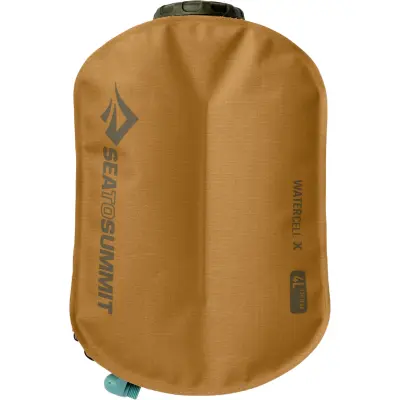 Sea To Summit Watercell X 4L Dull Gold