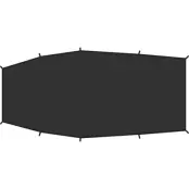Fjällräven Shape 3 footprint Black
