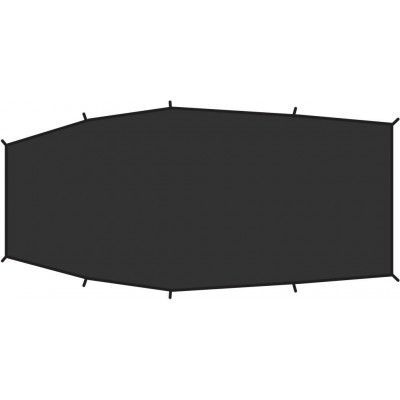 Fjällräven Shape 3 Footprint