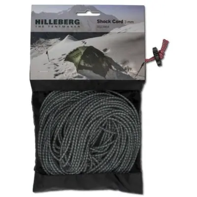 Hilleberg Shock Cord 3mm 15m