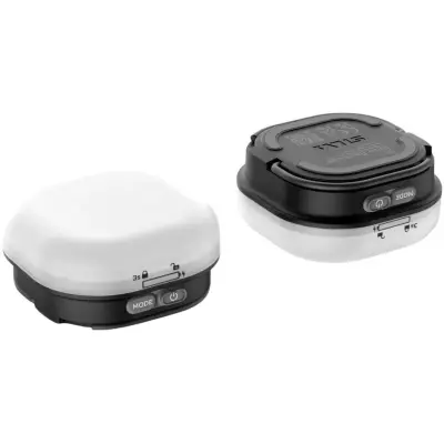 Silva Glow Recharge Black