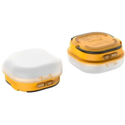 Silva Glow Recharge Yellow