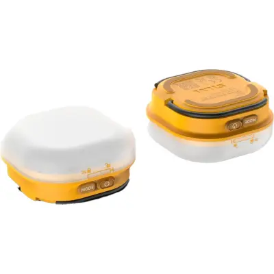 Silva Glow Recharge Yellow Yellow