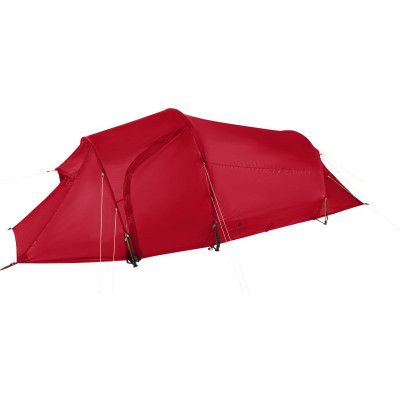 Sydvang Skaring 2P Ultralight Tunnel Tent Haute Red