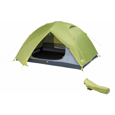 Jack Wolfskin Skyrocket III Dome Ginkgo Green