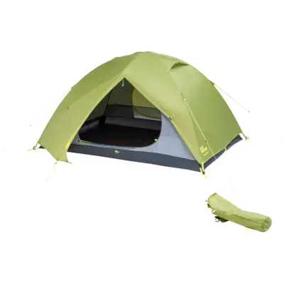 Jack Wolfskin Skyrocket III Dome Ginkgo Green