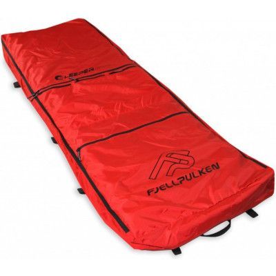 Fjellpulken Sleeper 200 Red
